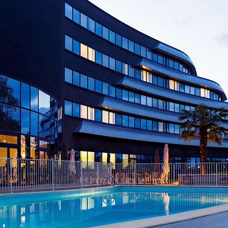 Novotel Poitiers Site Du Futuroscope Chasseneuil-du-Poitou Ngoại thất bức ảnh