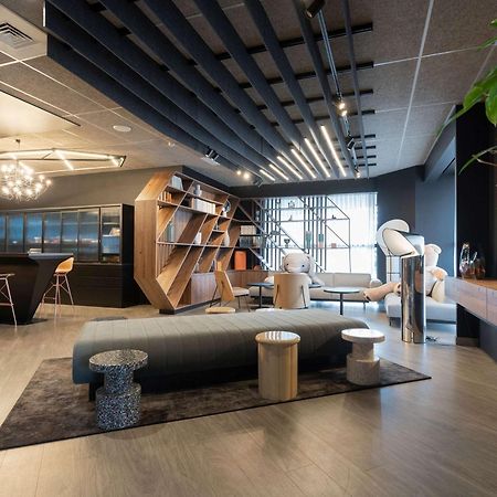 Novotel Poitiers Site Du Futuroscope Chasseneuil-du-Poitou Ngoại thất bức ảnh
