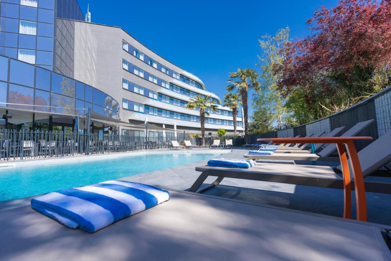 Novotel Poitiers Site Du Futuroscope Chasseneuil-du-Poitou Ngoại thất bức ảnh