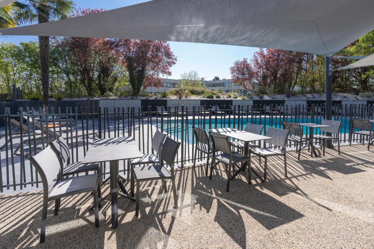 Novotel Poitiers Site Du Futuroscope Chasseneuil-du-Poitou Ngoại thất bức ảnh