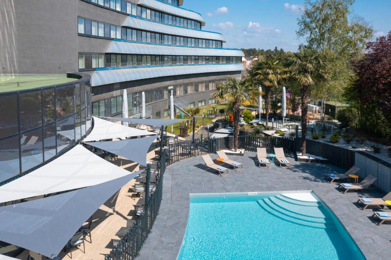 Novotel Poitiers Site Du Futuroscope Chasseneuil-du-Poitou Ngoại thất bức ảnh