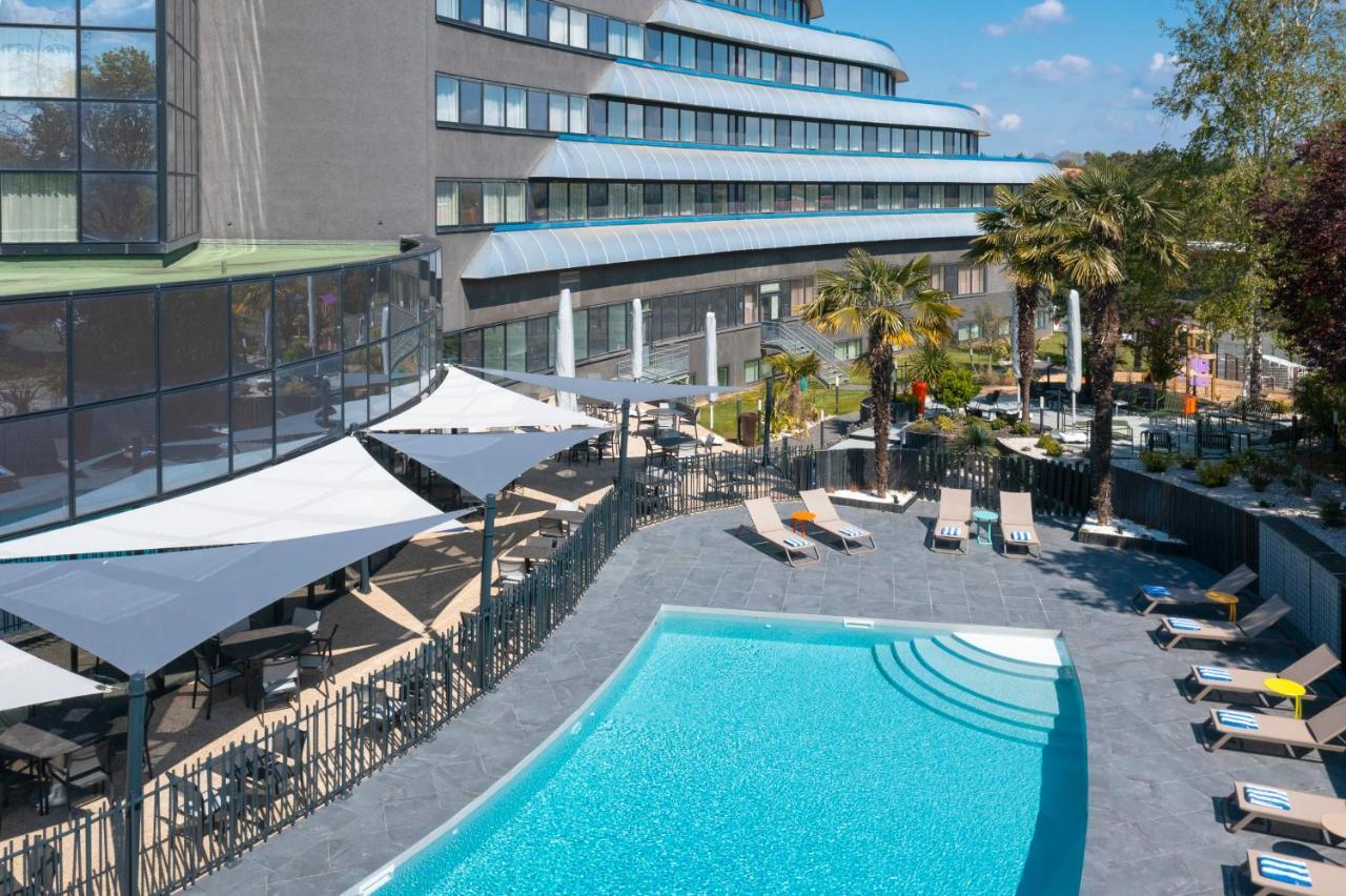 Novotel Poitiers Site Du Futuroscope Chasseneuil-du-Poitou Ngoại thất bức ảnh