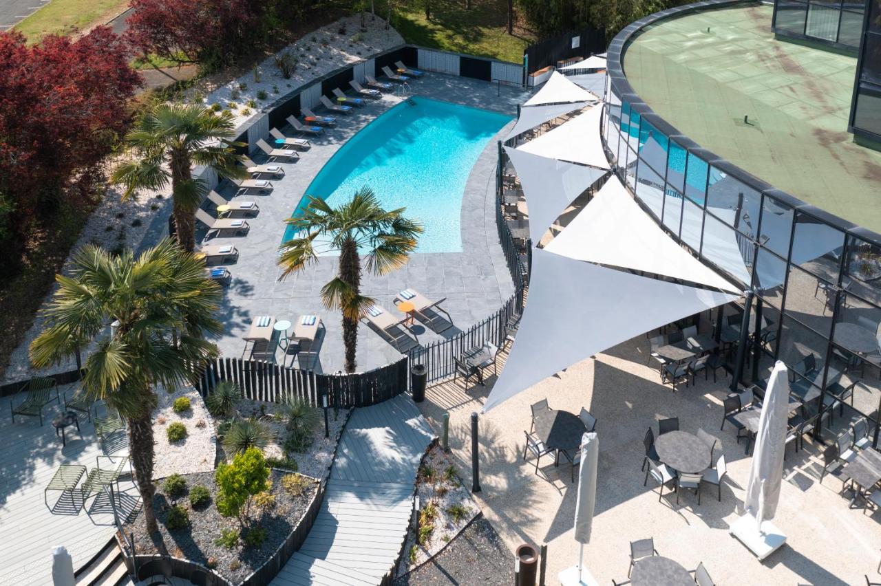 Novotel Poitiers Site Du Futuroscope Chasseneuil-du-Poitou Ngoại thất bức ảnh