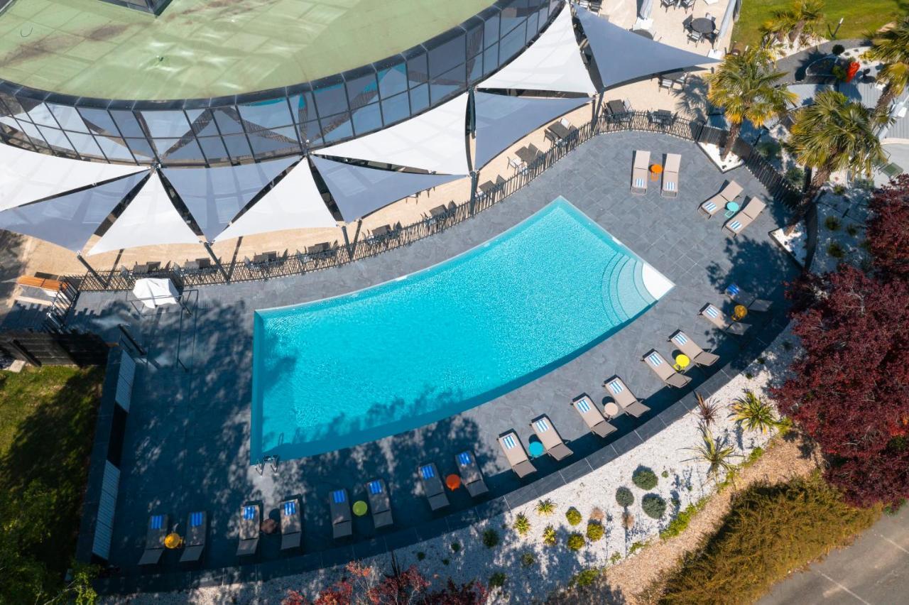 Novotel Poitiers Site Du Futuroscope Chasseneuil-du-Poitou Ngoại thất bức ảnh