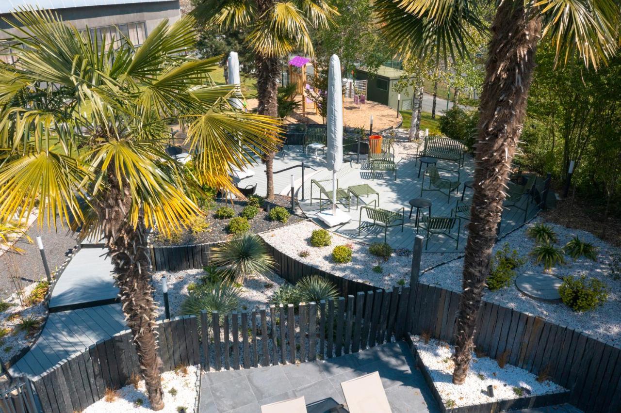 Novotel Poitiers Site Du Futuroscope Chasseneuil-du-Poitou Ngoại thất bức ảnh