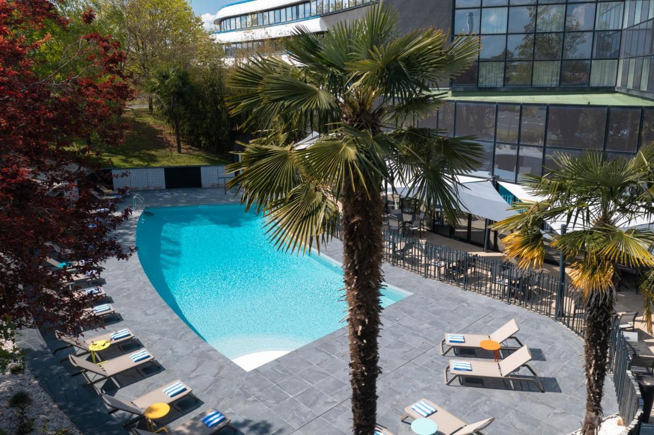 Novotel Poitiers Site Du Futuroscope Chasseneuil-du-Poitou Ngoại thất bức ảnh