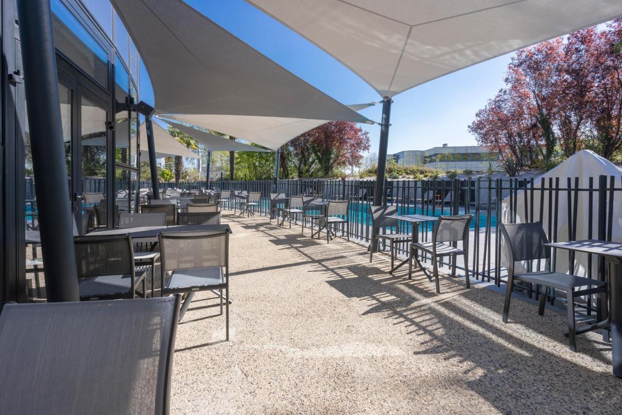 Novotel Poitiers Site Du Futuroscope Chasseneuil-du-Poitou Ngoại thất bức ảnh