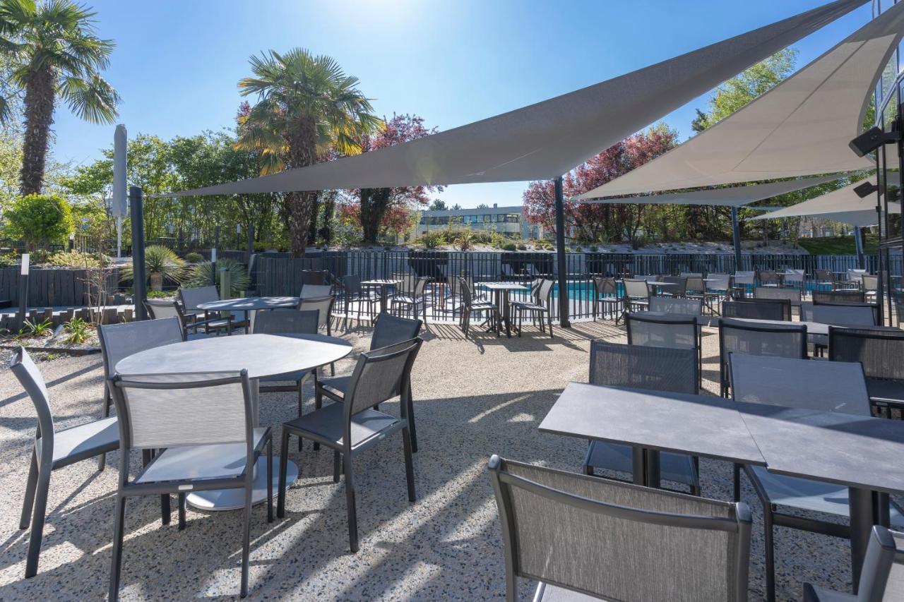 Novotel Poitiers Site Du Futuroscope Chasseneuil-du-Poitou Ngoại thất bức ảnh