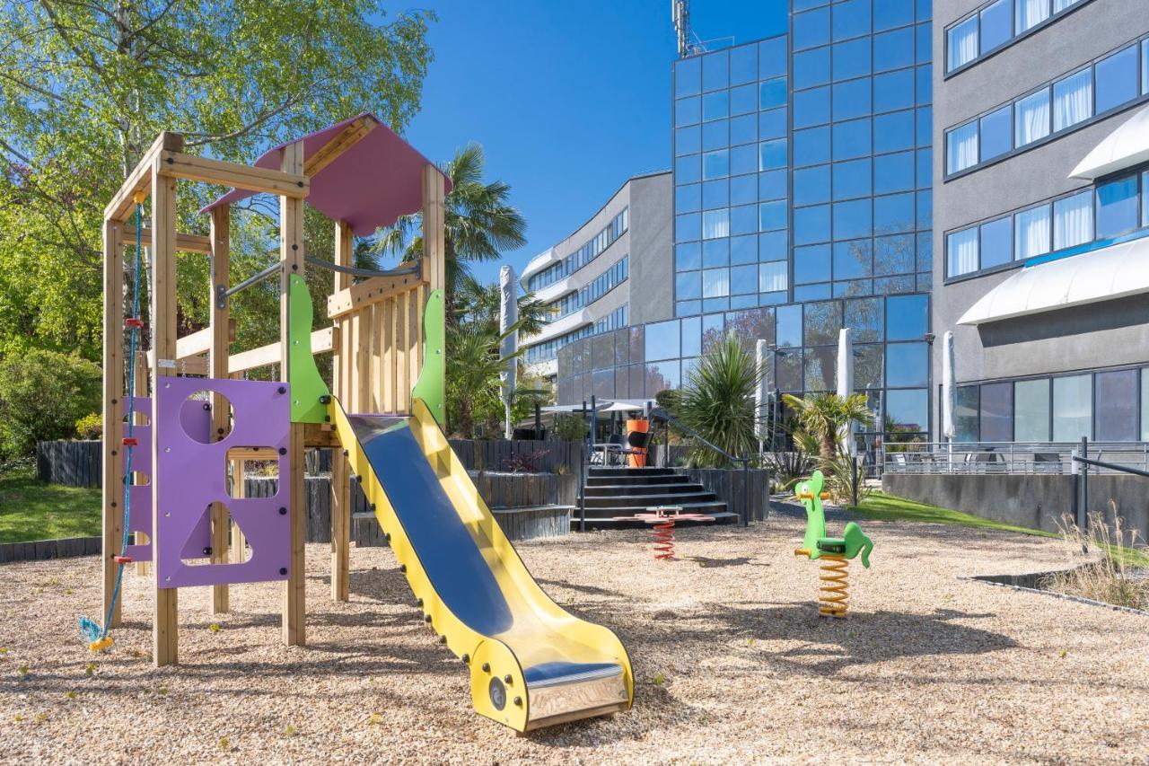 Novotel Poitiers Site Du Futuroscope Chasseneuil-du-Poitou Ngoại thất bức ảnh