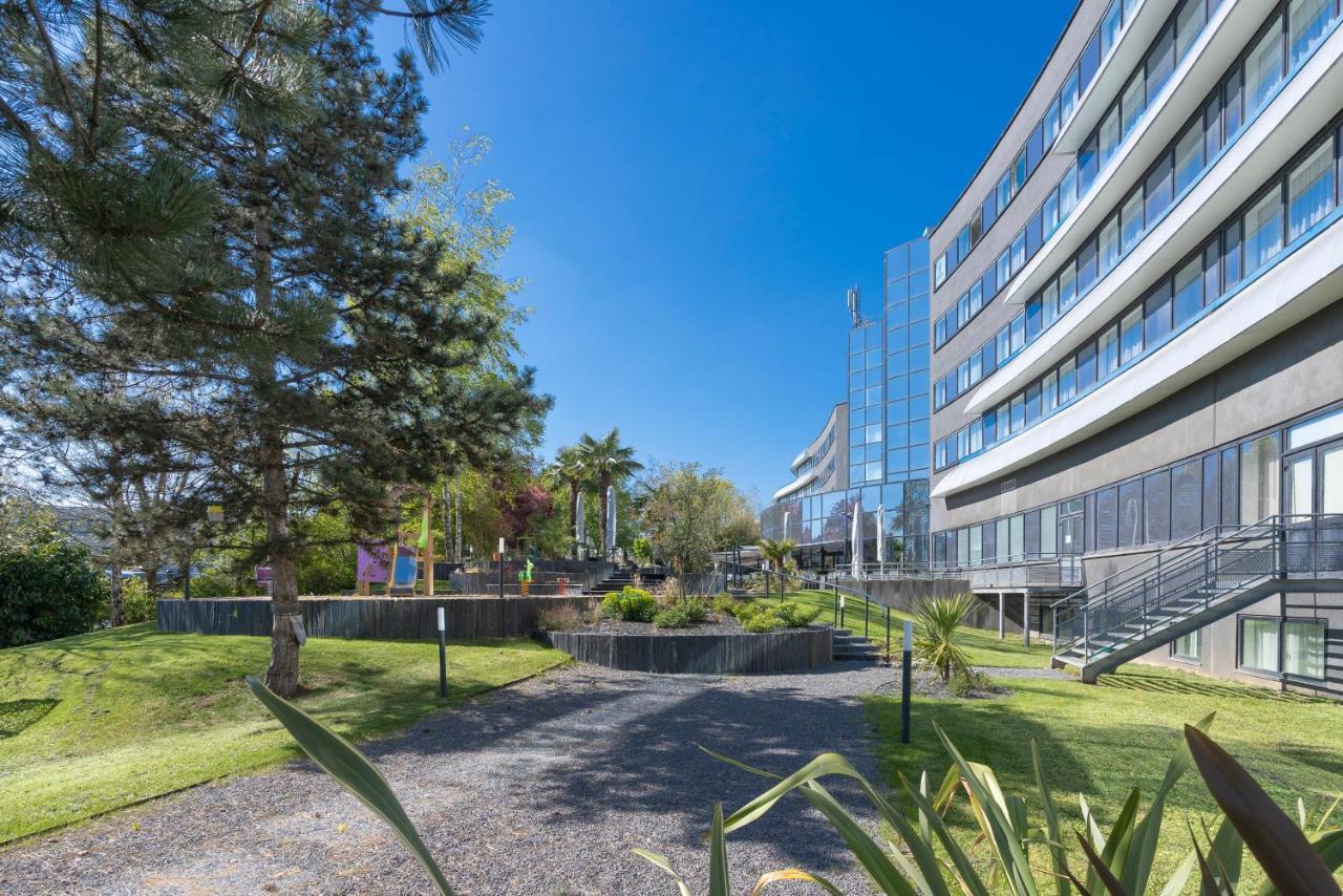 Novotel Poitiers Site Du Futuroscope Chasseneuil-du-Poitou Ngoại thất bức ảnh
