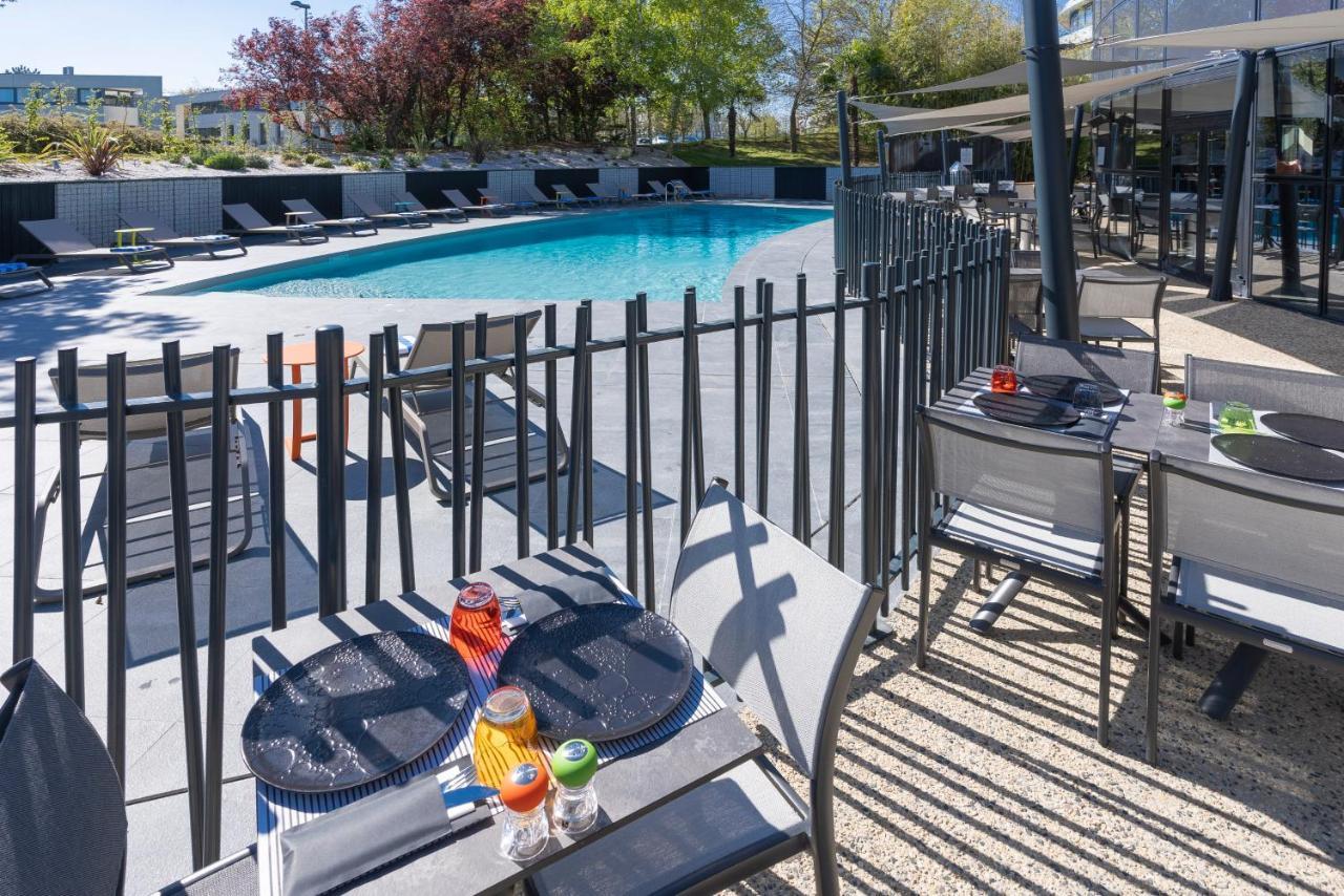 Novotel Poitiers Site Du Futuroscope Chasseneuil-du-Poitou Ngoại thất bức ảnh