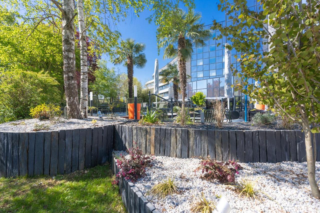 Novotel Poitiers Site Du Futuroscope Chasseneuil-du-Poitou Ngoại thất bức ảnh