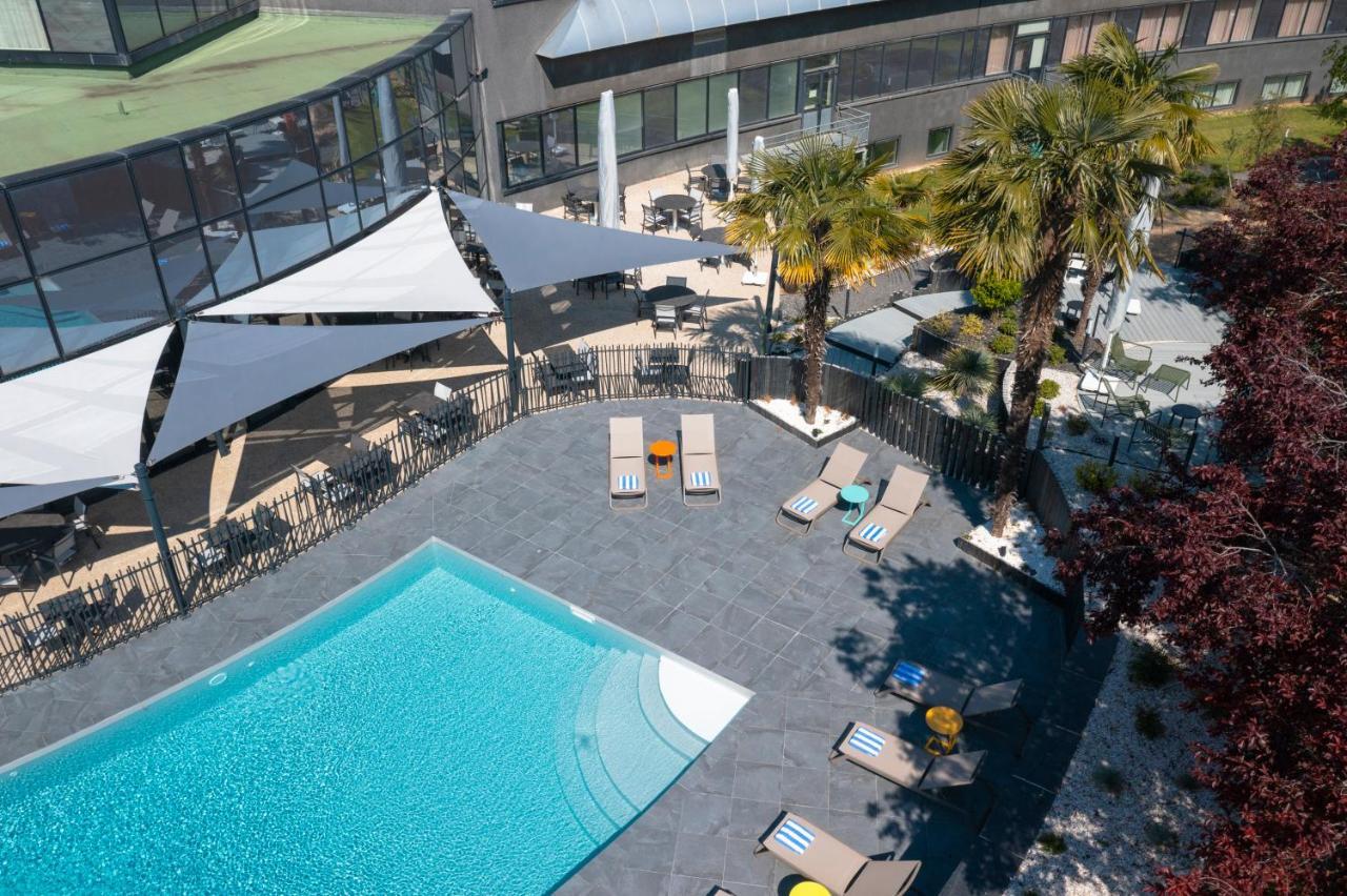 Novotel Poitiers Site Du Futuroscope Chasseneuil-du-Poitou Ngoại thất bức ảnh