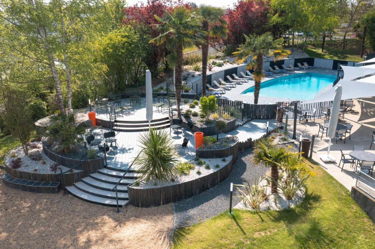 Novotel Poitiers Site Du Futuroscope Chasseneuil-du-Poitou Ngoại thất bức ảnh