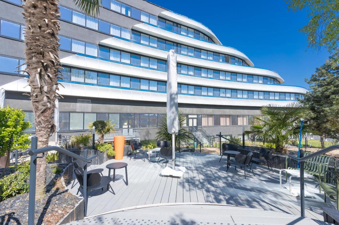 Novotel Poitiers Site Du Futuroscope Chasseneuil-du-Poitou Ngoại thất bức ảnh
