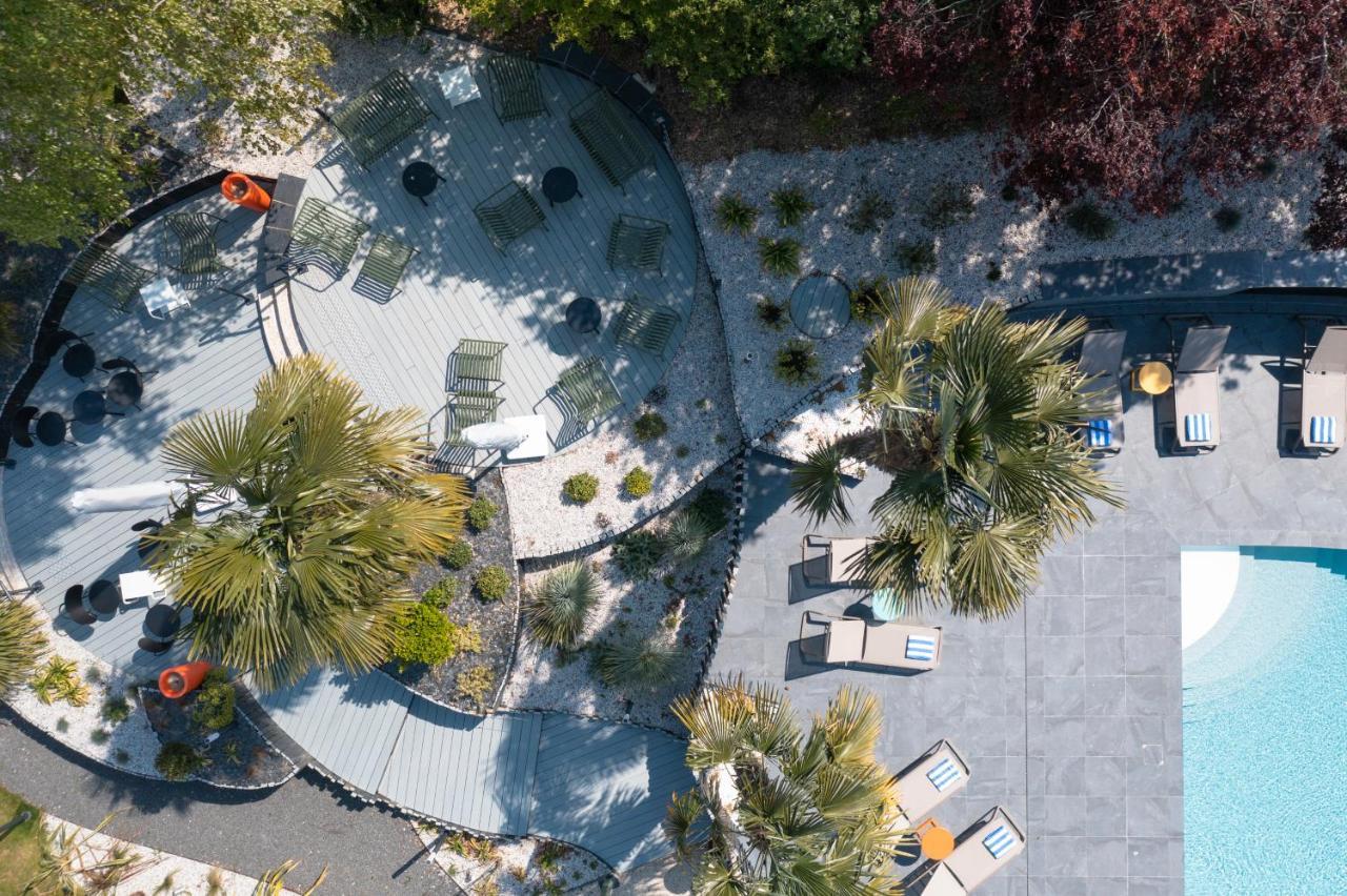 Novotel Poitiers Site Du Futuroscope Chasseneuil-du-Poitou Ngoại thất bức ảnh