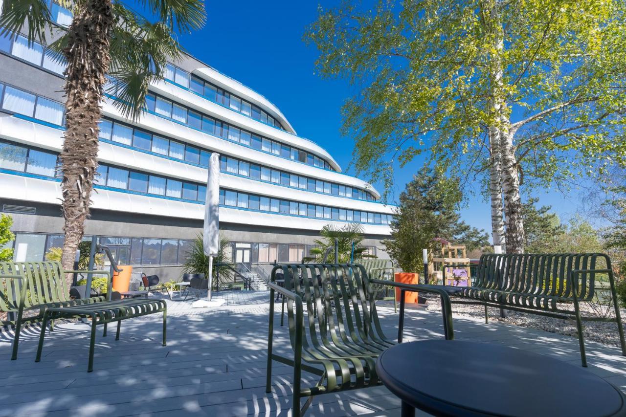 Novotel Poitiers Site Du Futuroscope Chasseneuil-du-Poitou Ngoại thất bức ảnh