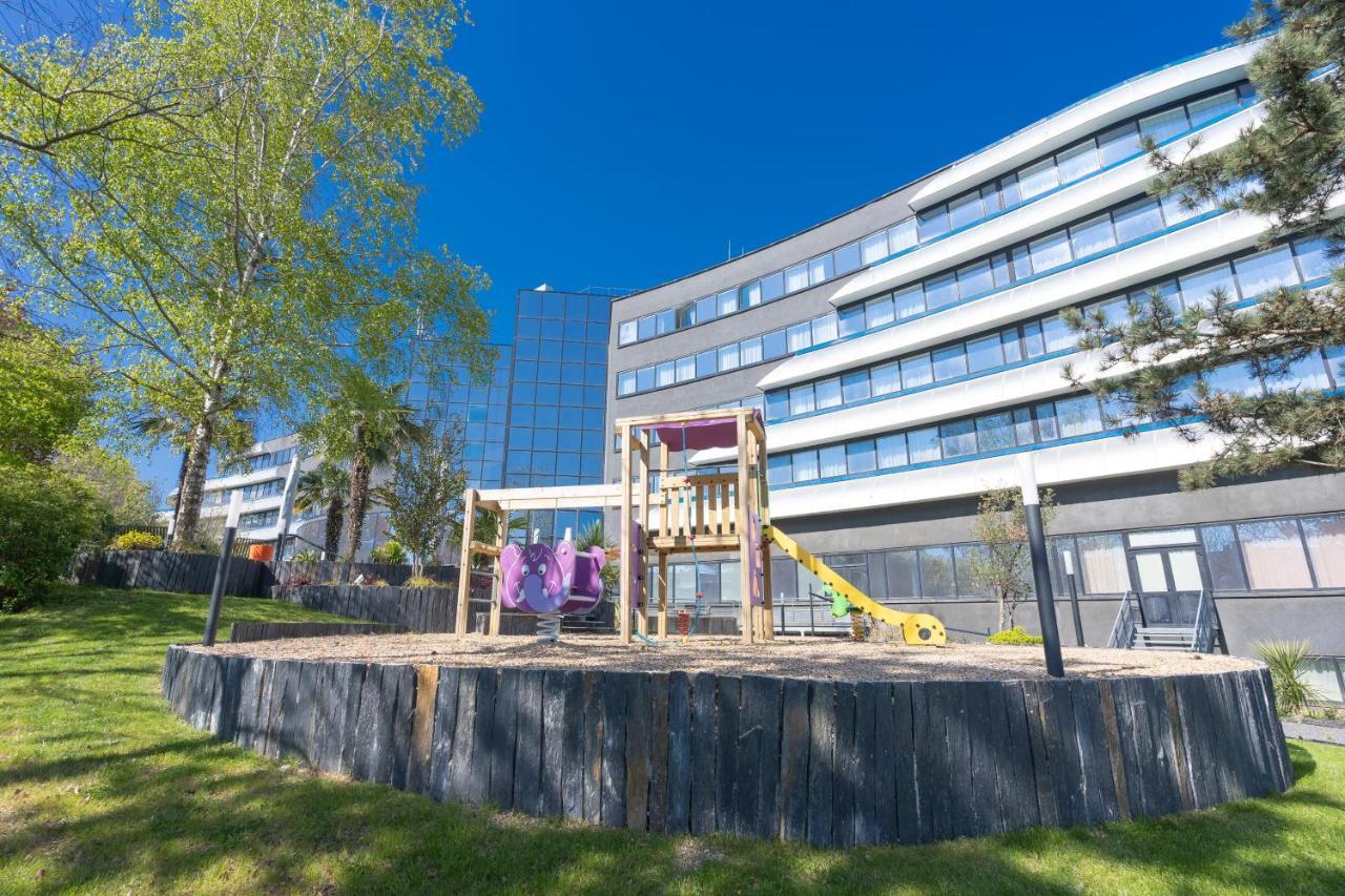 Novotel Poitiers Site Du Futuroscope Chasseneuil-du-Poitou Ngoại thất bức ảnh