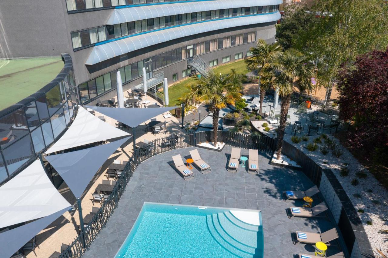 Novotel Poitiers Site Du Futuroscope Chasseneuil-du-Poitou Ngoại thất bức ảnh