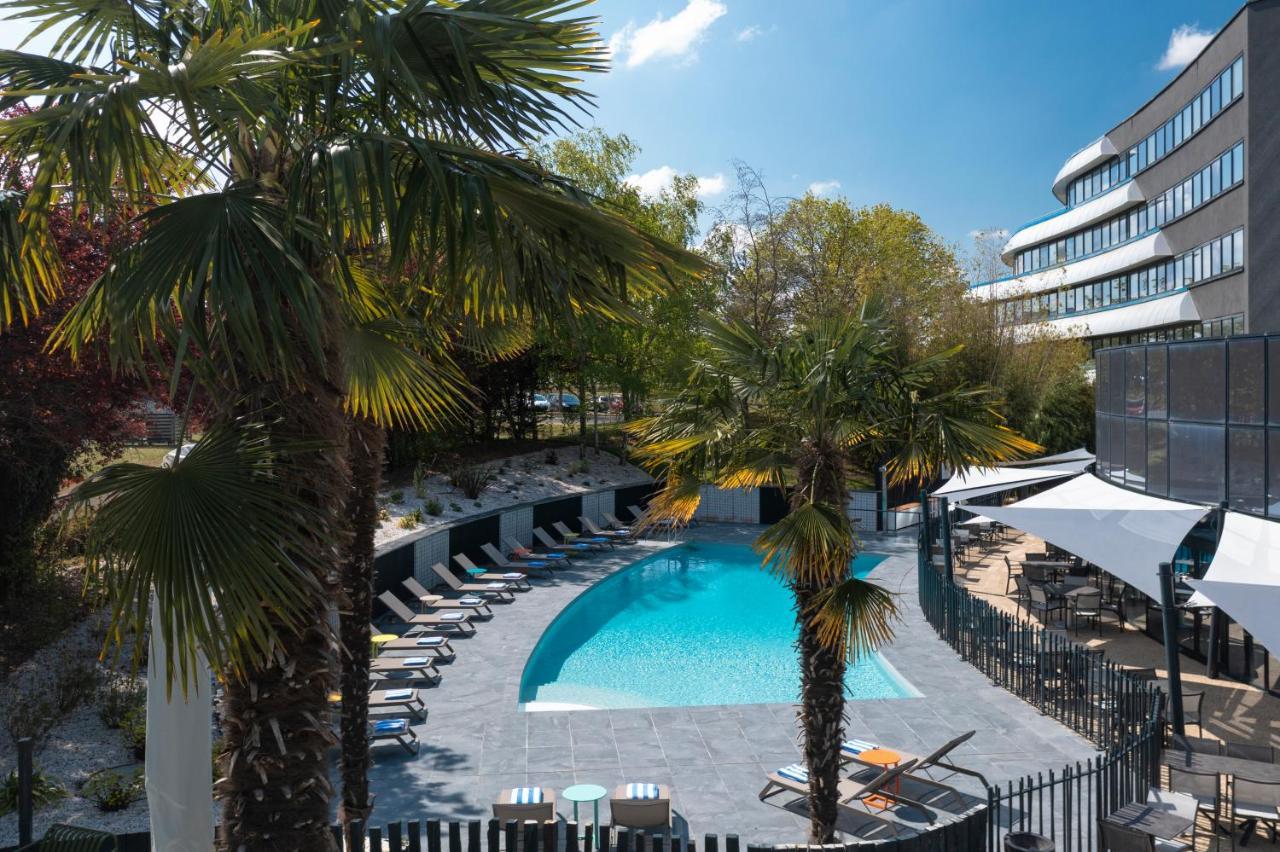 Novotel Poitiers Site Du Futuroscope Chasseneuil-du-Poitou Ngoại thất bức ảnh