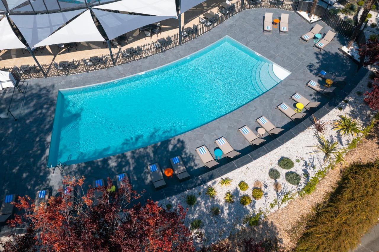 Novotel Poitiers Site Du Futuroscope Chasseneuil-du-Poitou Ngoại thất bức ảnh