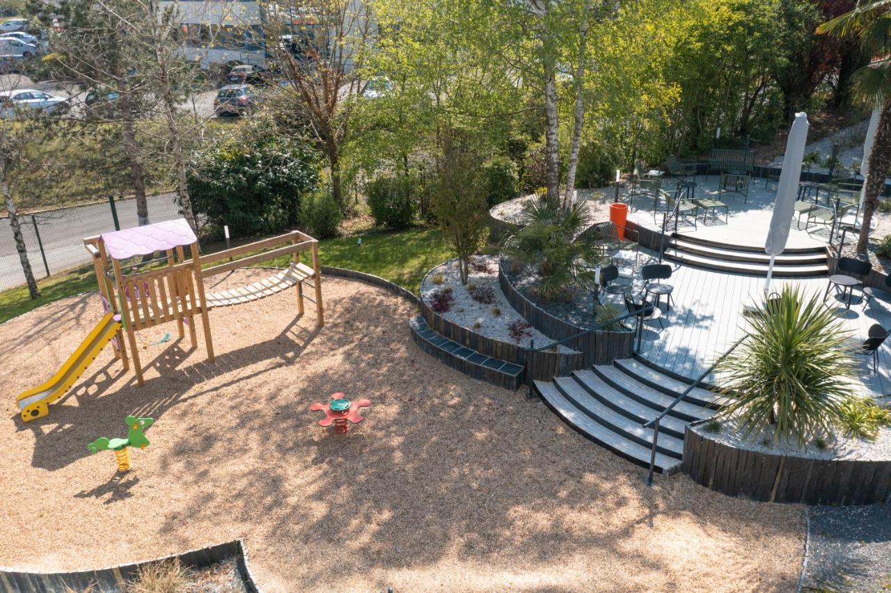 Novotel Poitiers Site Du Futuroscope Chasseneuil-du-Poitou Ngoại thất bức ảnh