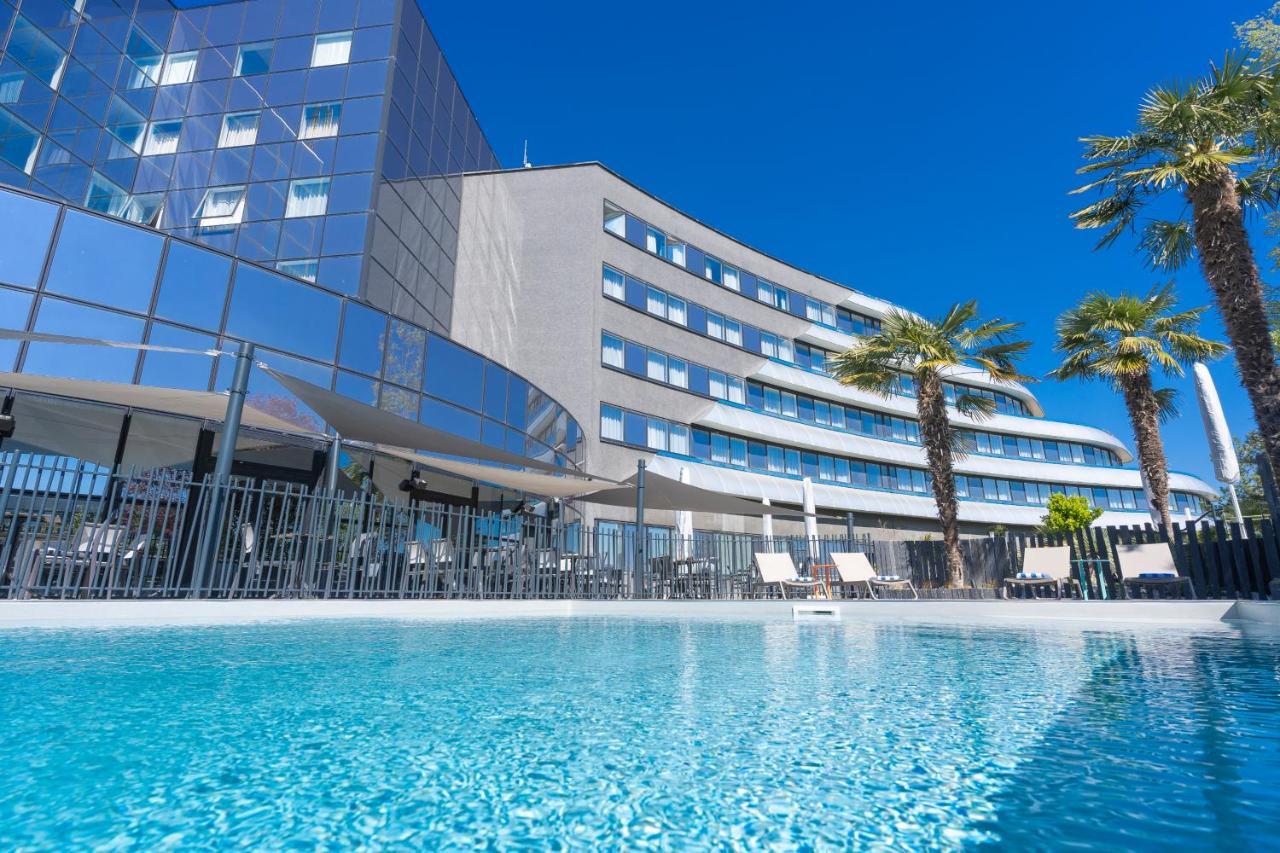 Novotel Poitiers Site Du Futuroscope Chasseneuil-du-Poitou Ngoại thất bức ảnh