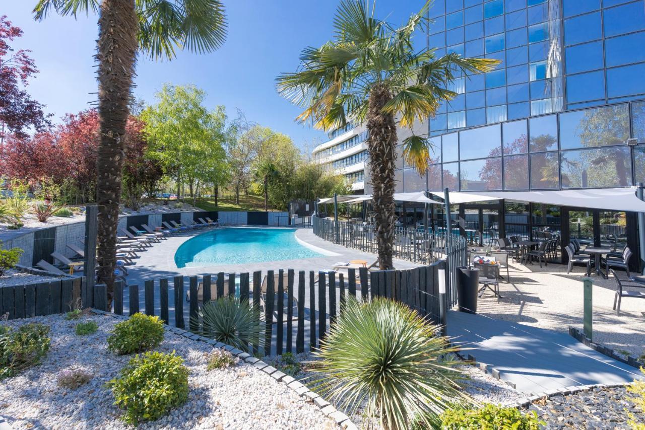 Novotel Poitiers Site Du Futuroscope Chasseneuil-du-Poitou Ngoại thất bức ảnh