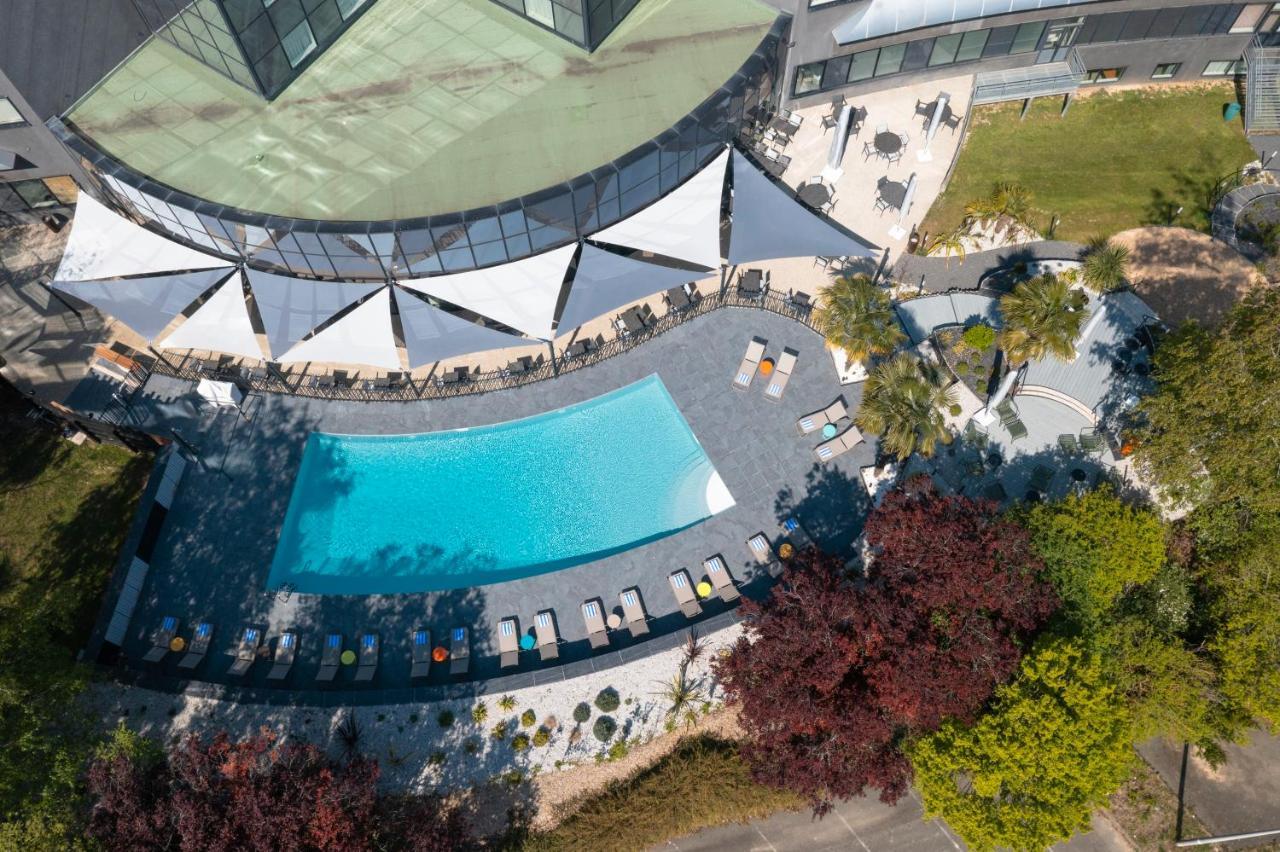 Novotel Poitiers Site Du Futuroscope Chasseneuil-du-Poitou Ngoại thất bức ảnh