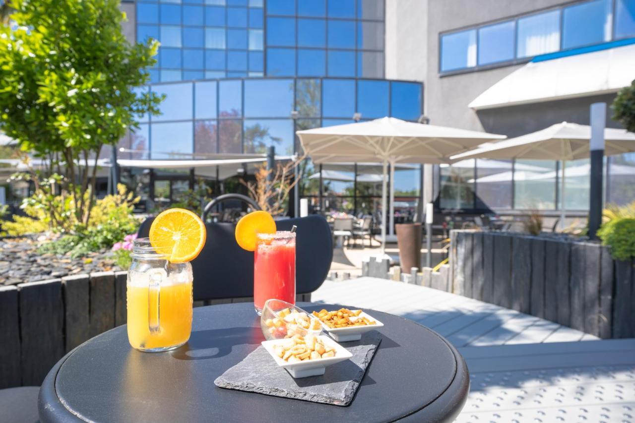 Novotel Poitiers Site Du Futuroscope Chasseneuil-du-Poitou Ngoại thất bức ảnh