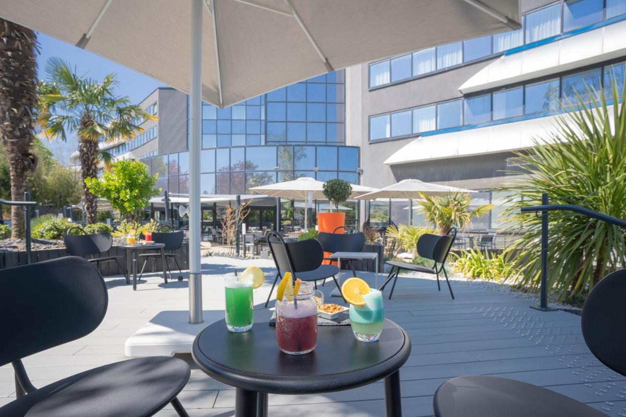Novotel Poitiers Site Du Futuroscope Chasseneuil-du-Poitou Ngoại thất bức ảnh