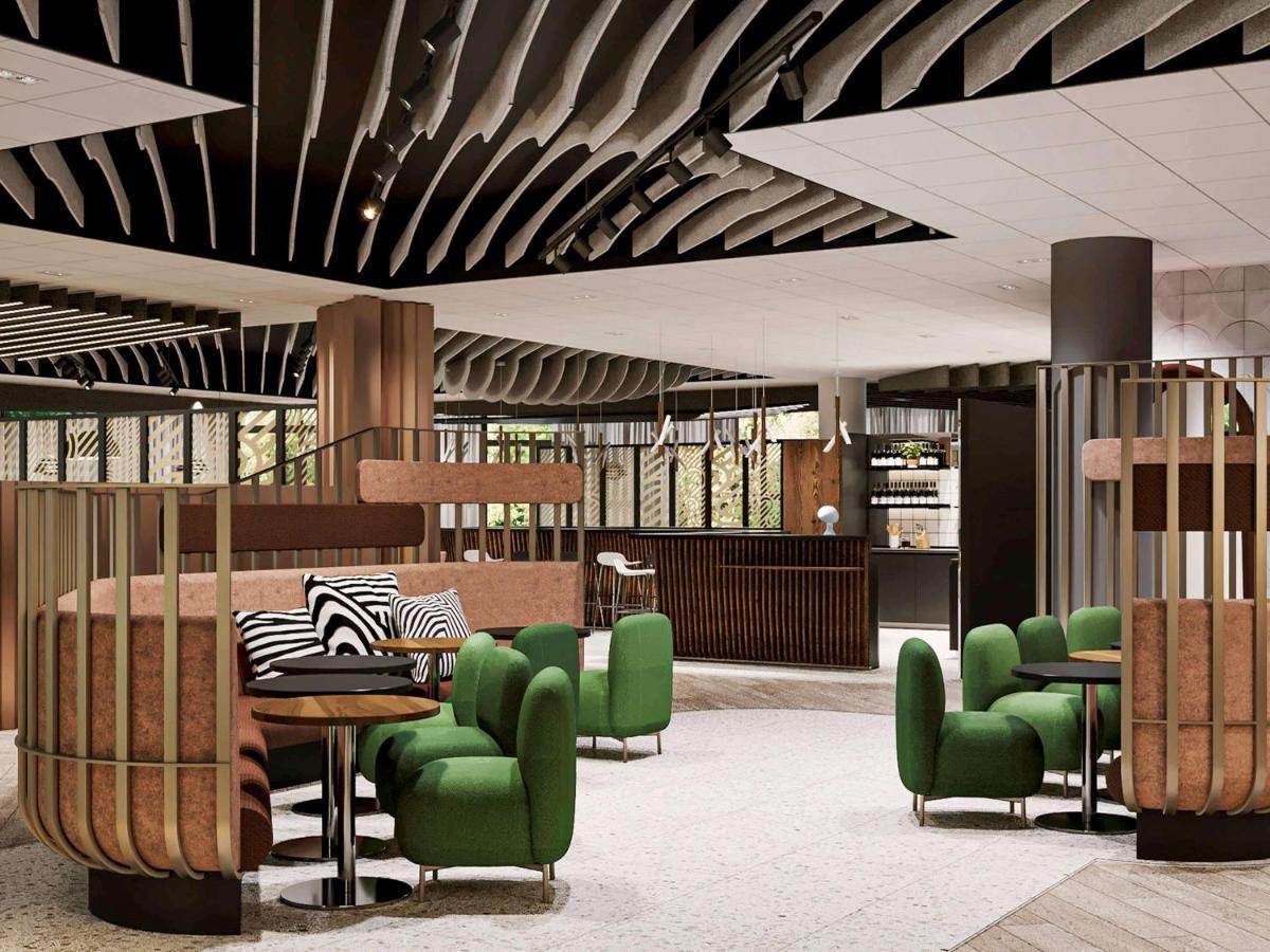 Novotel Poitiers Site Du Futuroscope Chasseneuil-du-Poitou Ngoại thất bức ảnh