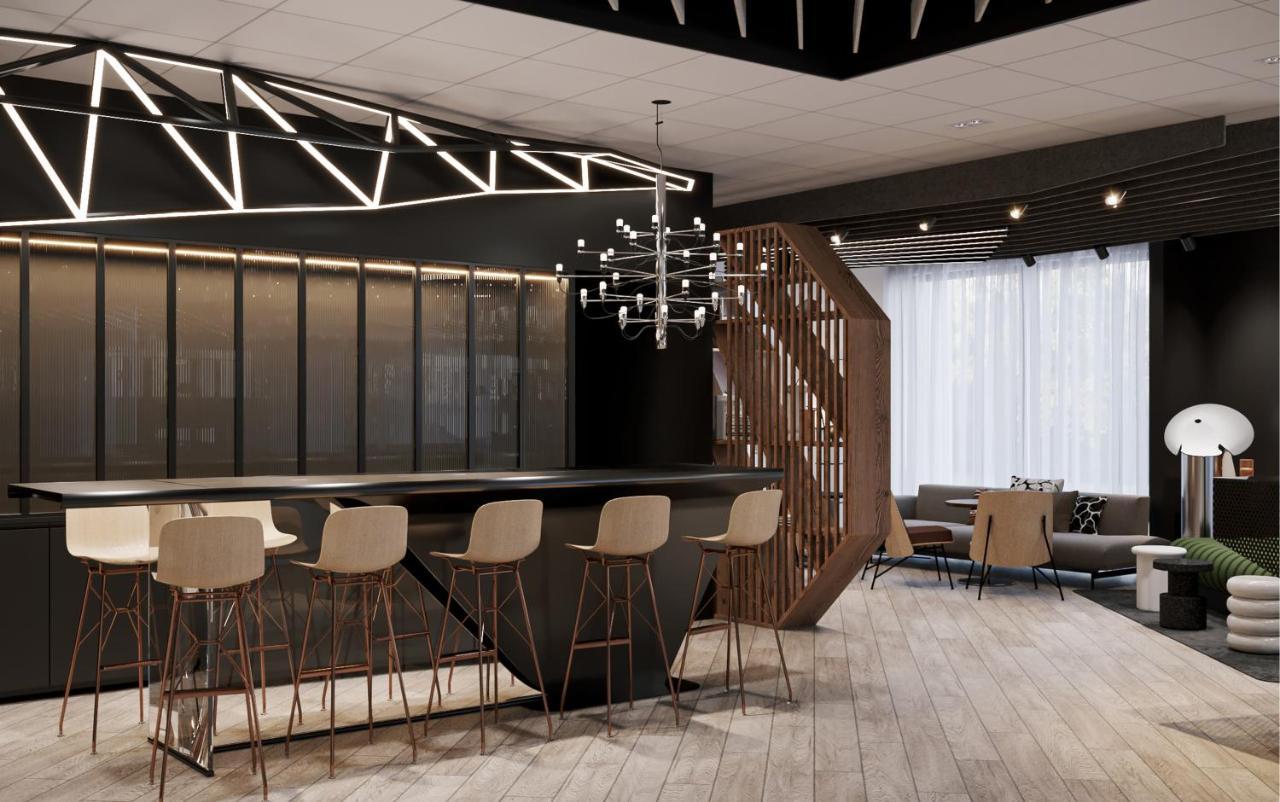 Novotel Poitiers Site Du Futuroscope Chasseneuil-du-Poitou Ngoại thất bức ảnh
