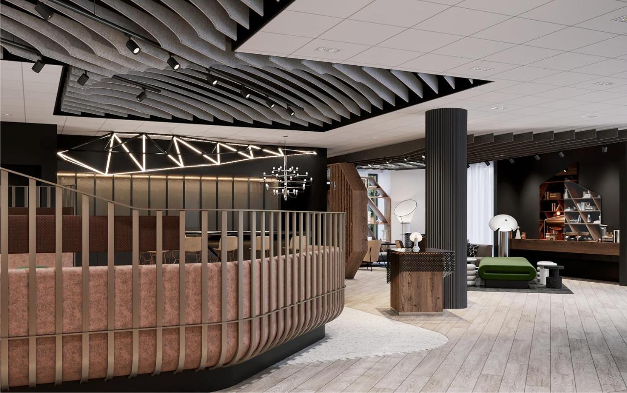 Novotel Poitiers Site Du Futuroscope Chasseneuil-du-Poitou Ngoại thất bức ảnh