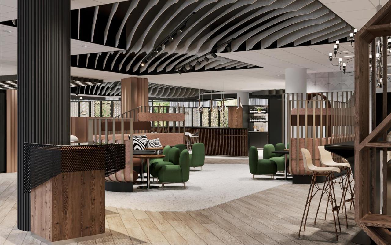 Novotel Poitiers Site Du Futuroscope Chasseneuil-du-Poitou Ngoại thất bức ảnh