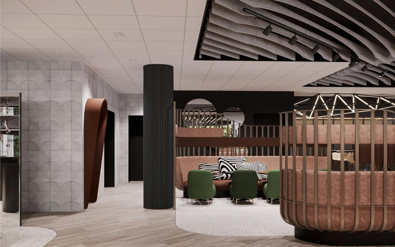 Novotel Poitiers Site Du Futuroscope Chasseneuil-du-Poitou Ngoại thất bức ảnh
