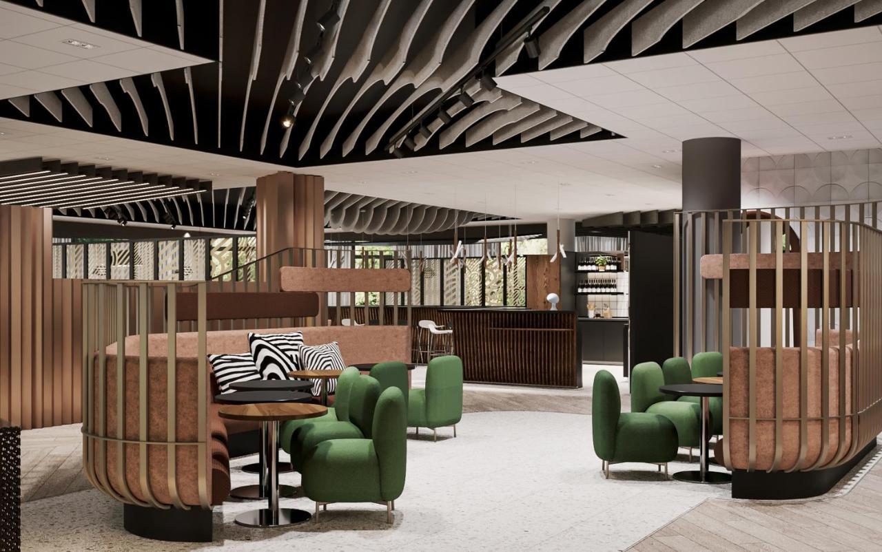Novotel Poitiers Site Du Futuroscope Chasseneuil-du-Poitou Ngoại thất bức ảnh