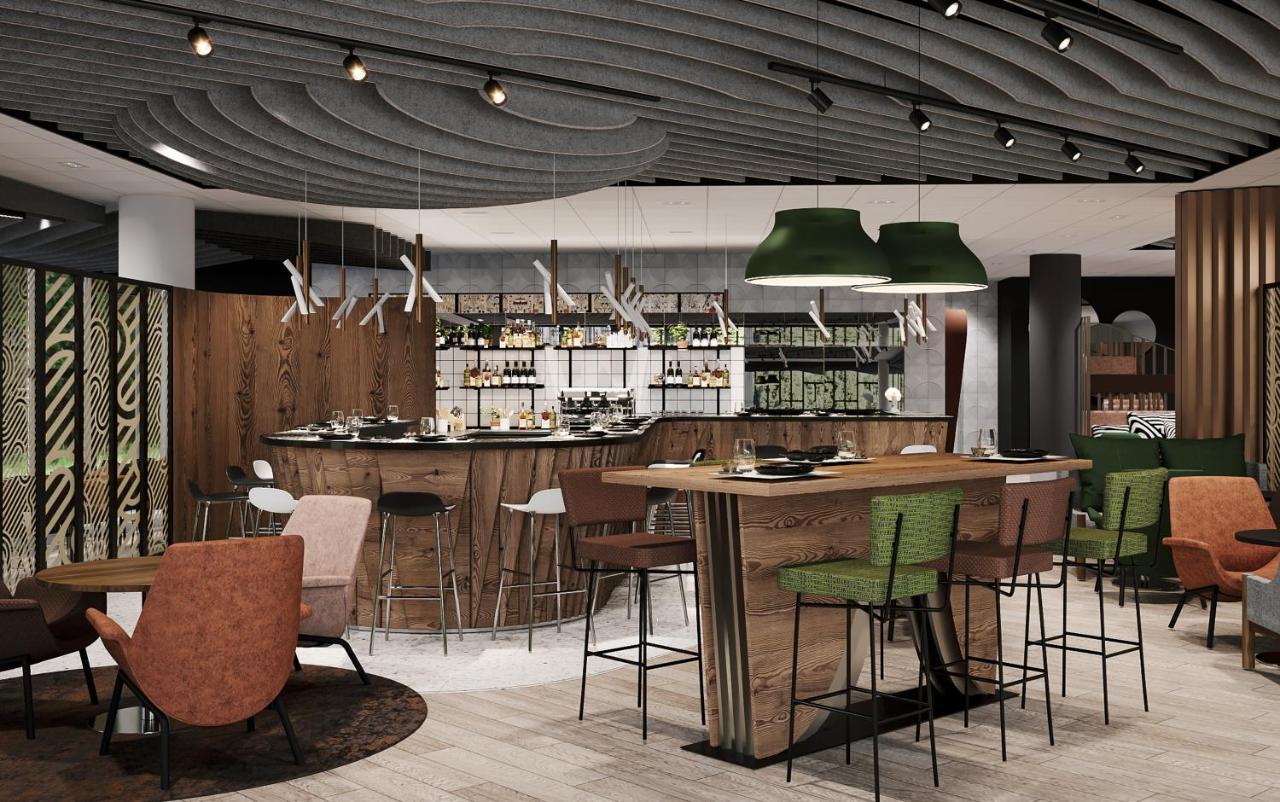 Novotel Poitiers Site Du Futuroscope Chasseneuil-du-Poitou Ngoại thất bức ảnh