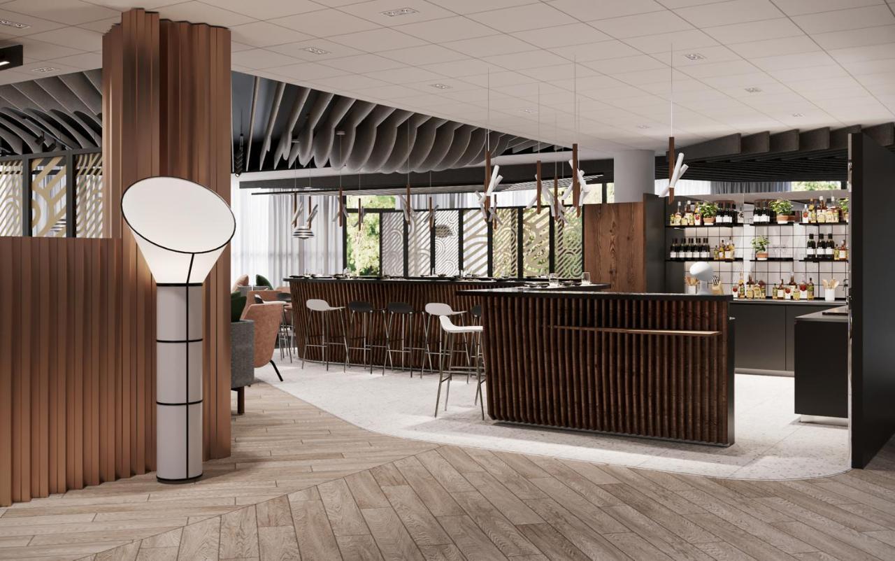 Novotel Poitiers Site Du Futuroscope Chasseneuil-du-Poitou Ngoại thất bức ảnh