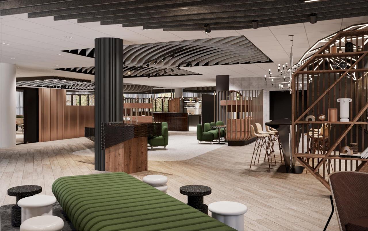 Novotel Poitiers Site Du Futuroscope Chasseneuil-du-Poitou Ngoại thất bức ảnh