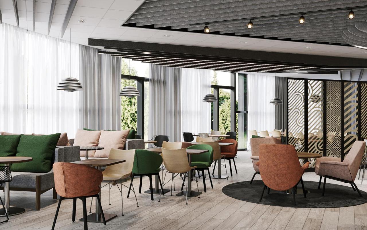 Novotel Poitiers Site Du Futuroscope Chasseneuil-du-Poitou Ngoại thất bức ảnh