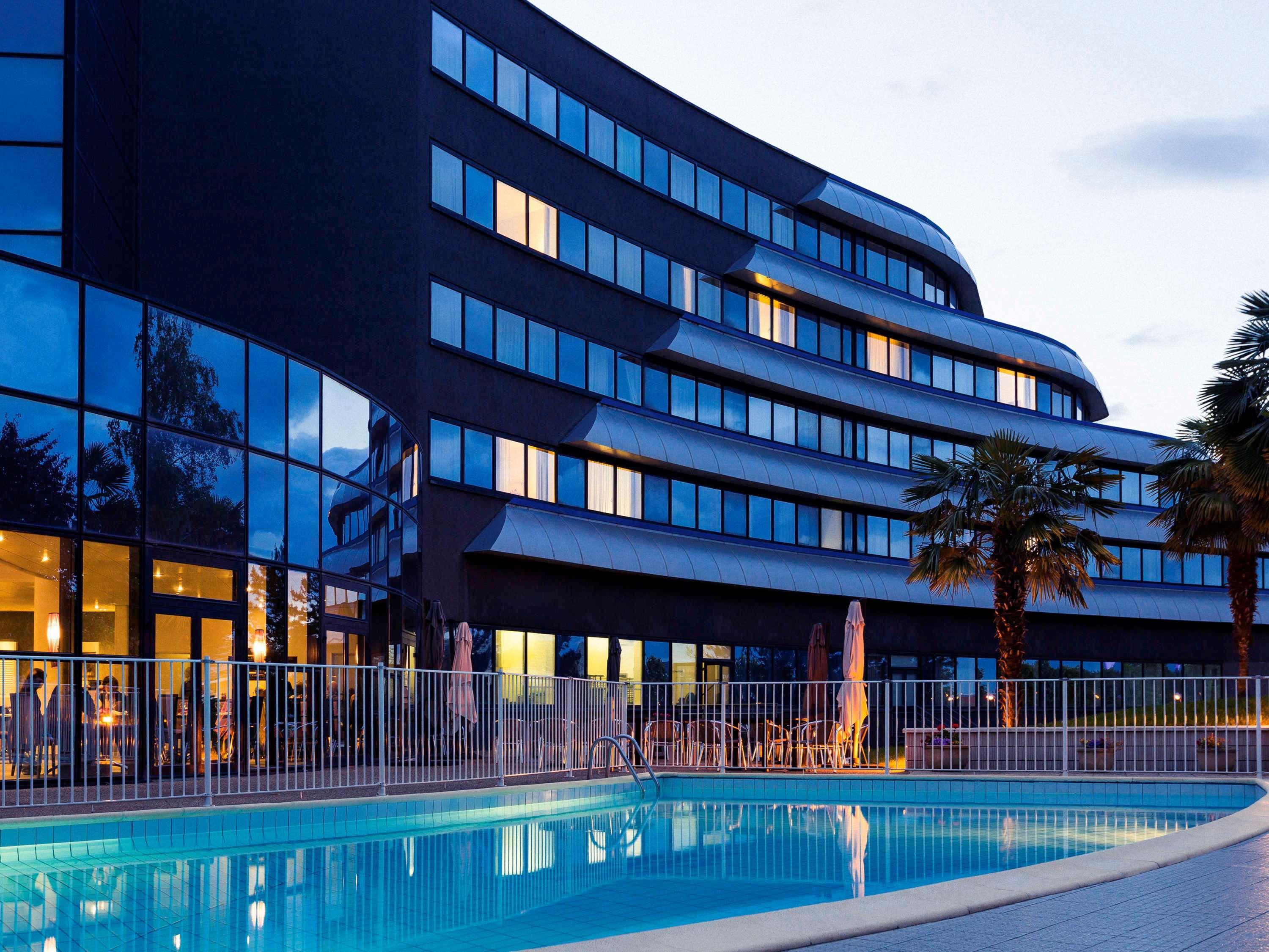 Novotel Poitiers Site Du Futuroscope Chasseneuil-du-Poitou Ngoại thất bức ảnh