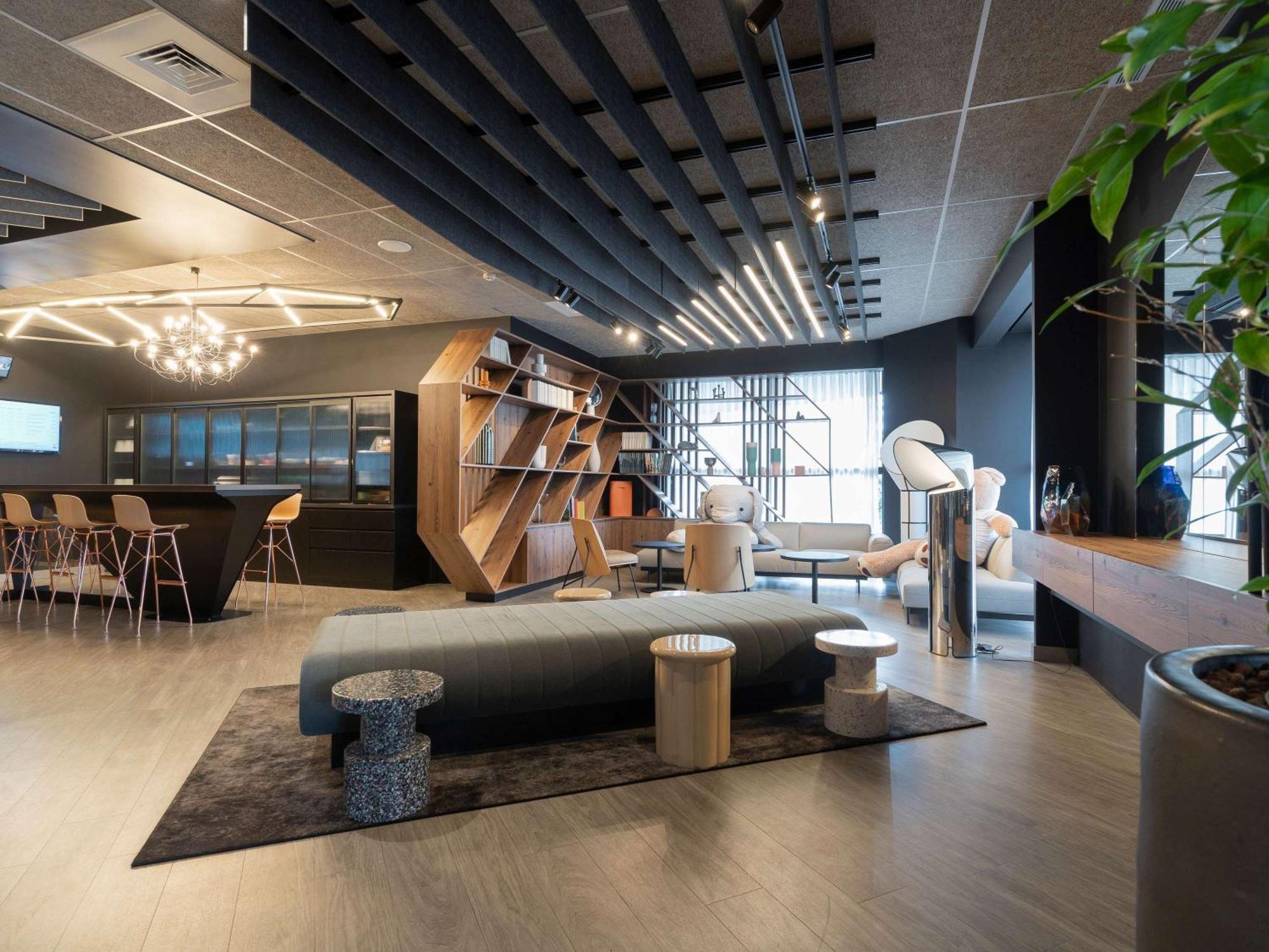 Novotel Poitiers Site Du Futuroscope Chasseneuil-du-Poitou Ngoại thất bức ảnh