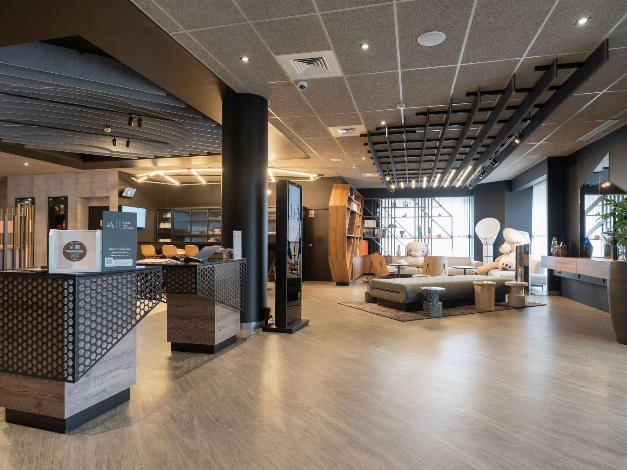 Novotel Poitiers Site Du Futuroscope Chasseneuil-du-Poitou Ngoại thất bức ảnh