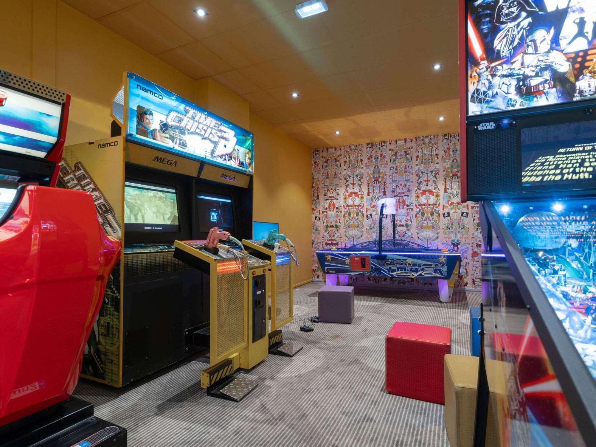 Novotel Poitiers Site Du Futuroscope Chasseneuil-du-Poitou Ngoại thất bức ảnh
