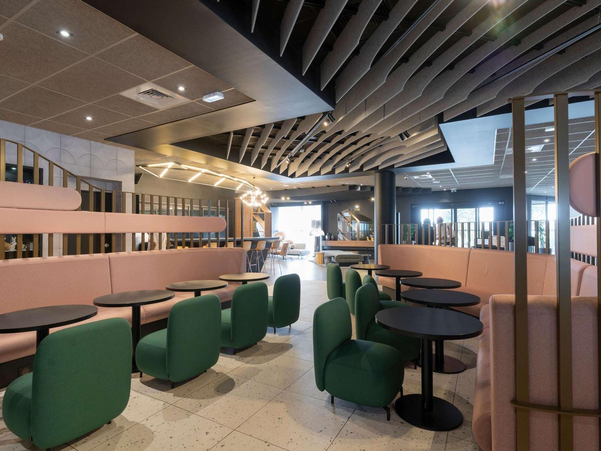 Novotel Poitiers Site Du Futuroscope Chasseneuil-du-Poitou Ngoại thất bức ảnh