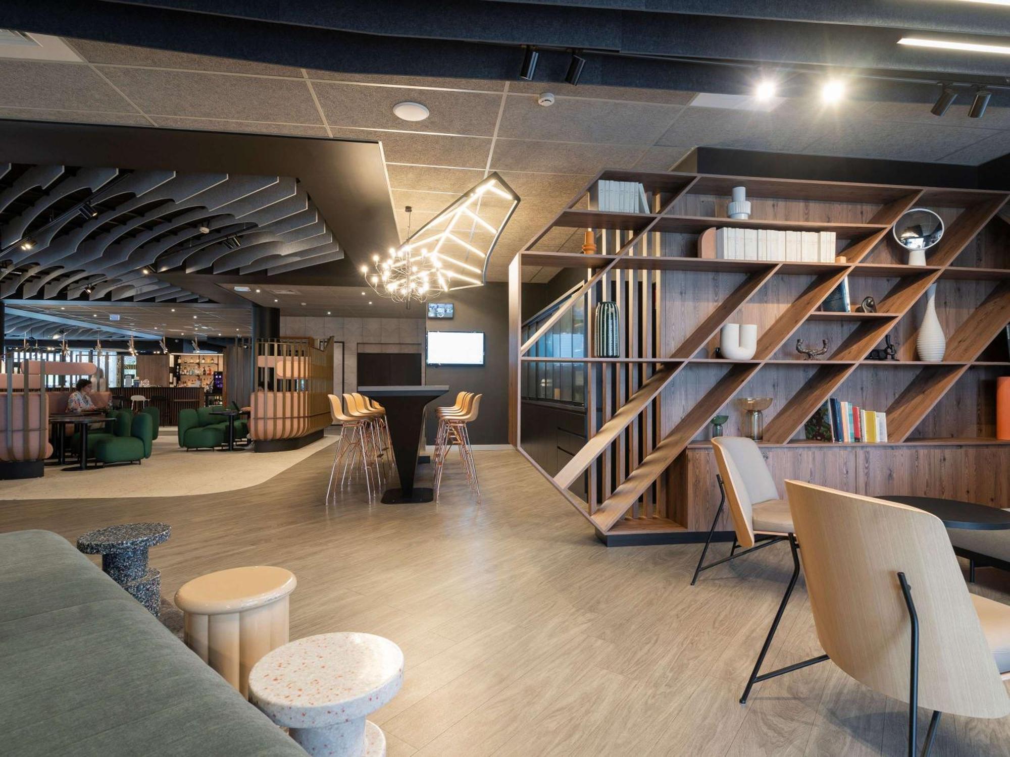 Novotel Poitiers Site Du Futuroscope Chasseneuil-du-Poitou Ngoại thất bức ảnh