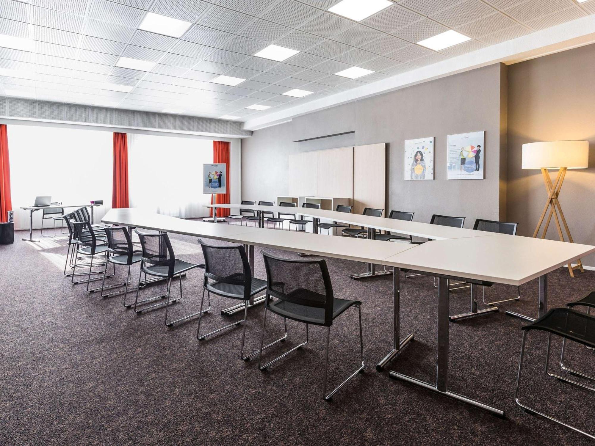 Novotel Poitiers Site Du Futuroscope Chasseneuil-du-Poitou Ngoại thất bức ảnh