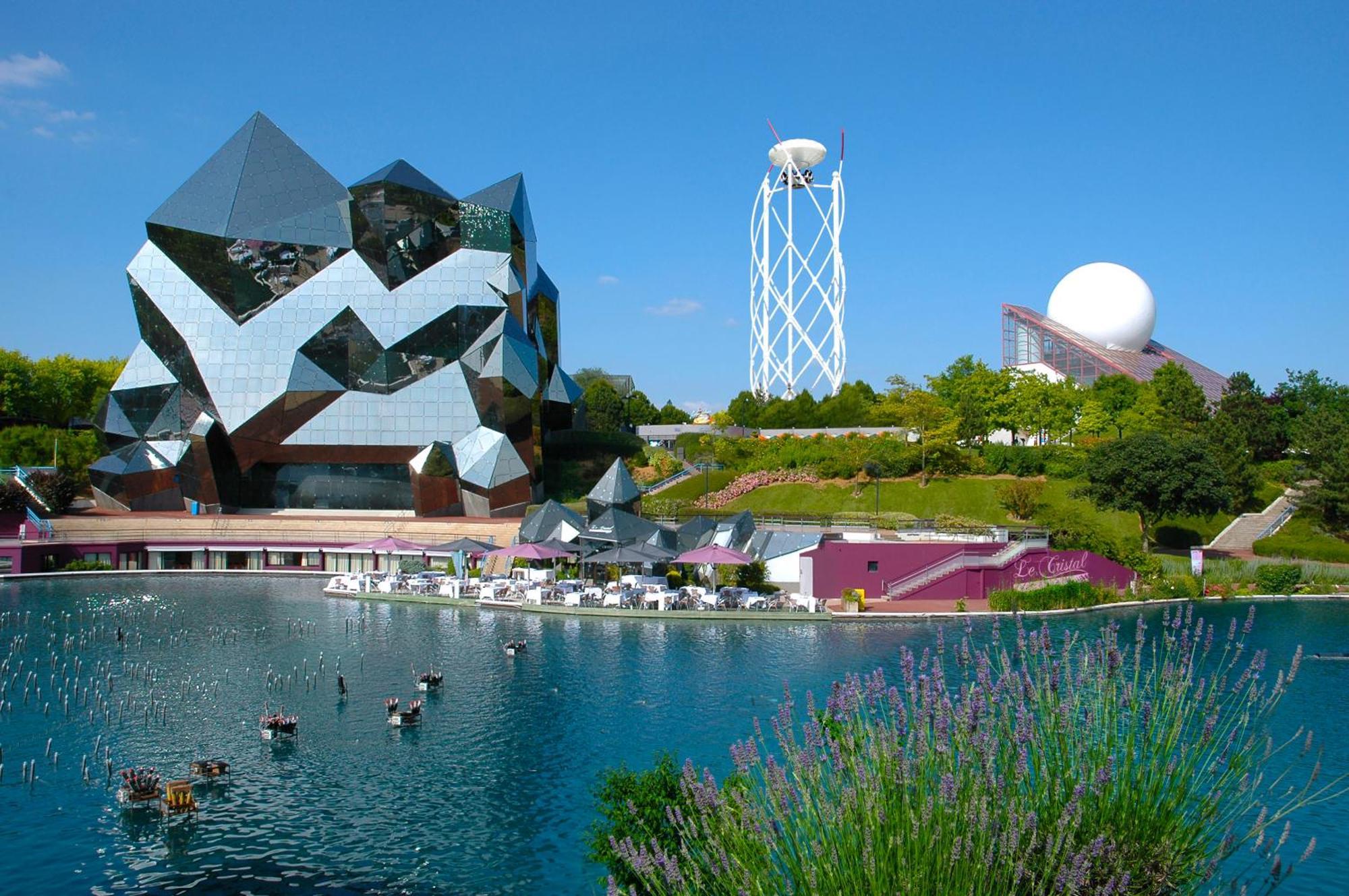 Novotel Poitiers Site Du Futuroscope Chasseneuil-du-Poitou Ngoại thất bức ảnh
